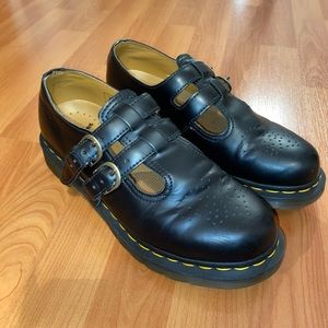 ‼️DR. MARTEN MARY JANE LEATHER SHOES‼️